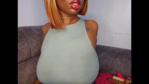 Ebony Melanie online show from 9, 9, 2025