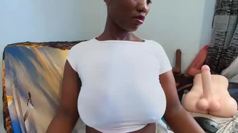Ebony Melanie online show from 19, 2, 2026