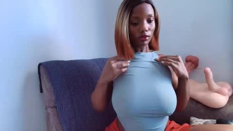 Ebony Melanie online show from 30, 3, 2026