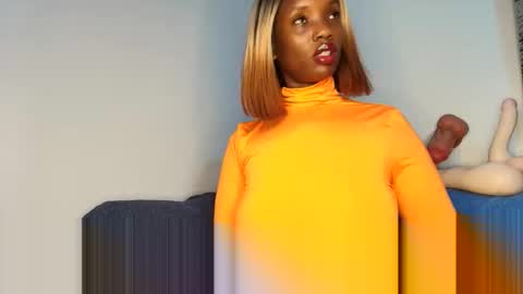 Ebony Melanie online show from 2, 4, 2026