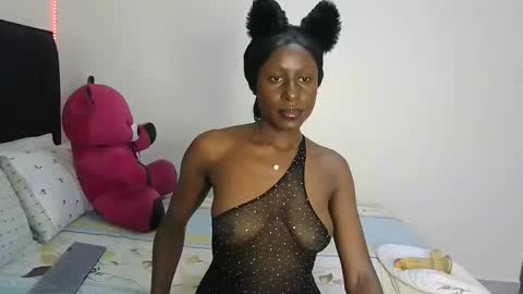 ebonychocholate254 online show from 9, 4, 2026