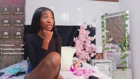 ebonycoworker online show from 5, 6, 2026