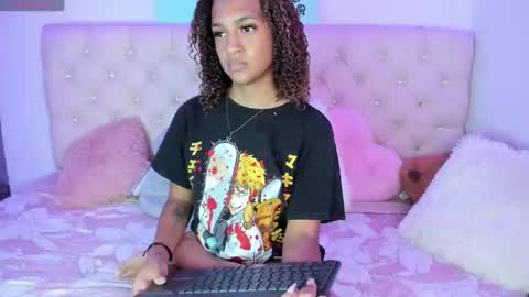 Queen Ebony online show from 19, 2, 2025