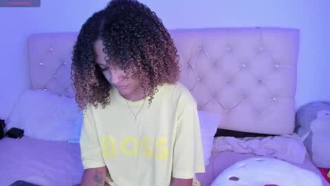 Queen Ebony online show from 3, 2, 2026