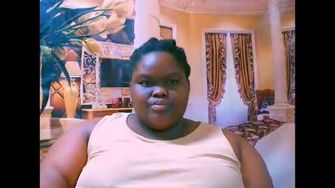 ebonyhotbuns4u2luv online show from 12, 9, 2025