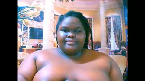 ebonyhotbuns4u2luv online show from 13, 9, 2025