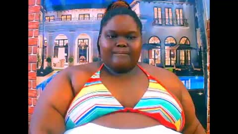 ebonyhotbuns4u2luv online show from 13, 4, 2026