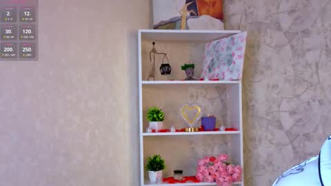 Milly online show from 25, 2, 2026