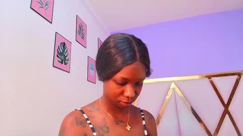 ebonyndsavage online show from 12, 1, 2025