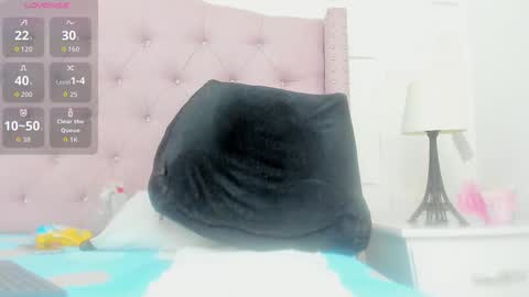 Ebony Prolapse online show from 8, 9, 2025