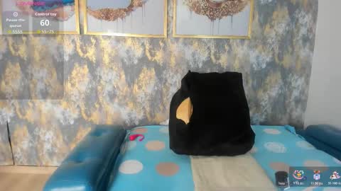 Ebony Prolapse online show from 26, 11, 2025