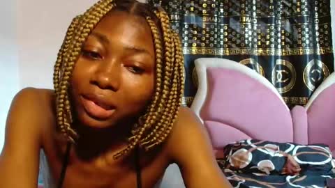 ebonyxxbabe online show from 15, 5, 2026