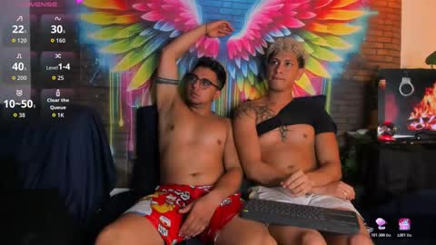 ecstasyx2_23 online show from 5, 3, 2026