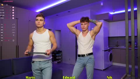 Snapshot of ed_hooligan chatting on 4, 12, 2024 ed_hooligan online show from 4, 12, 2024