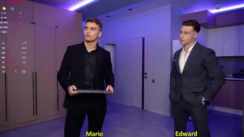 Snapshot of ed_hooligan chatting on 9, 2, 2025 ed_hooligan online show from 9, 2, 2025