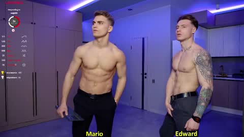 Snapshot of ed_hooligan chatting on 9, 2, 2025 ed_hooligan online show from 9, 2, 2025