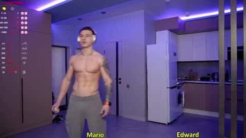 Snapshot of ed_hooligan chatting on 10, 2, 2025 ed_hooligan online show from 10, 2, 2025