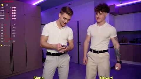 Snapshot of ed_hooligan chatting on 21, 2, 2025 ed_hooligan online show from 21, 2, 2025