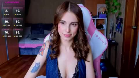 Snapshot of edelinemaher chatting on 19, 4, 2026 Edeline online show from 19, 4, 2026