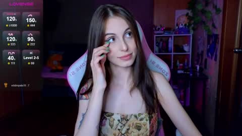 Snapshot of edelinemaher chatting on 16, 5, 2026 Edeline online show from 16, 5, 2026