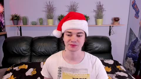 Snapshot of edgar_luck chatting on 7, 1, 2025 Edgar online show from 7, 1, 2025