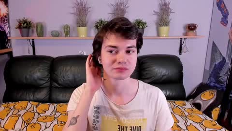 Snapshot of edgar_luck chatting on 17, 1, 2025 Edgar online show from 17, 1, 2025