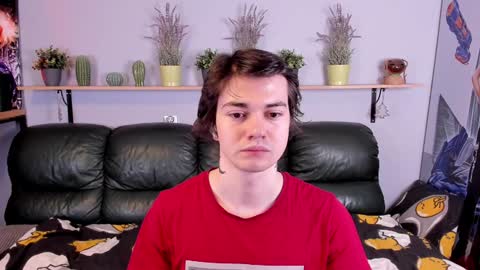 Snapshot of edgar_luck chatting on 19, 1, 2025 Edgar online show from 19, 1, 2025