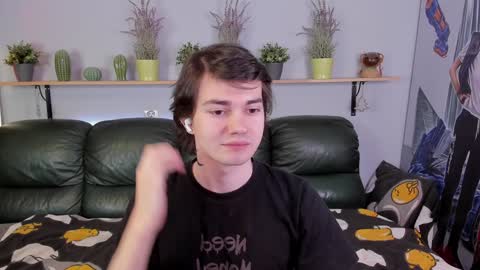 Snapshot of edgar_luck chatting on 6, 2, 2025 Edgar online show from 6, 2, 2025