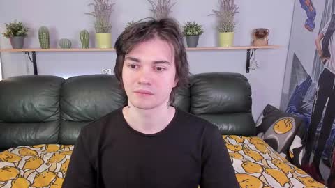 Snapshot of edgar_luck chatting on 14, 2, 2025 Edgar online show from 14, 2, 2025