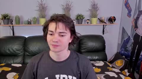 Snapshot of edgar_luck chatting on 2, 3, 2025 Edgar online show from 2, 3, 2025