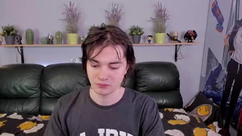 Snapshot of edgar_luck chatting on 3, 3, 2025 Edgar online show from 3, 3, 2025