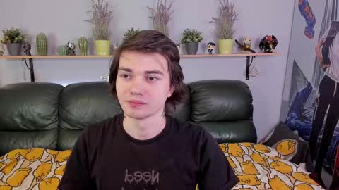 Snapshot of edgar_luck chatting on 11, 3, 2025 Edgar online show from 11, 3, 2025