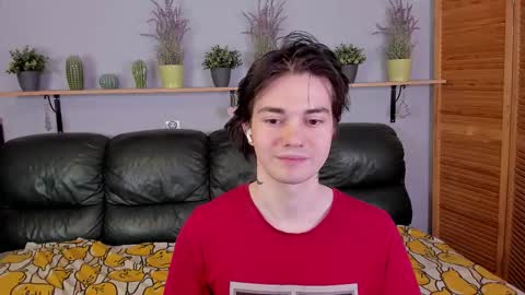 Snapshot of edgar_luck chatting on 14, 10, 2025 Edgar online show from 14, 10, 2025