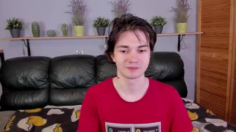 Snapshot of edgar_luck chatting on 15, 10, 2025 Edgar online show from 15, 10, 2025