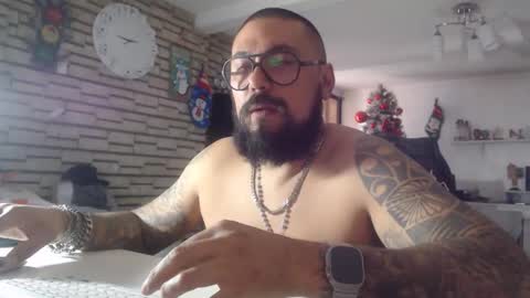 edgarram83 online show from 13, 12, 2025