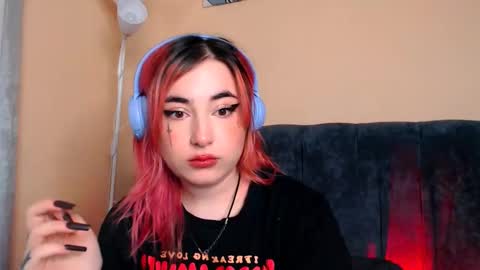 fickle demon made of clumps of matter online show from 3, 1, 2025