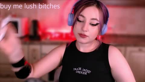 fickle demon made of clumps of matter online show from 8, 3, 2025