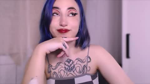 fickle demon made of clumps of matter online show from 9, 9, 2025