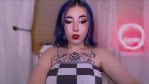 fickle demon made of clumps of matter online show from 17, 9, 2025