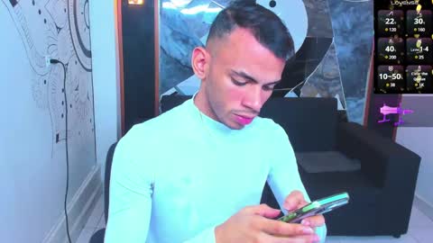 Edward Colleman online show from 23, 2, 2025