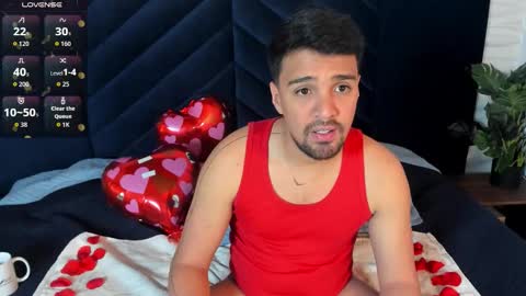 Eduardo online show from 15, 2, 2026