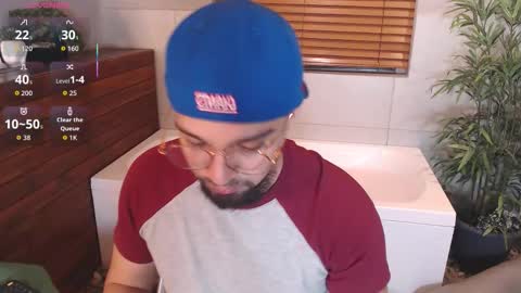 Eduardo online show from 30, 3, 2026