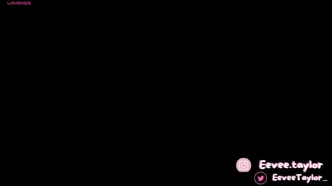 Eevee online show from 6, 2, 2025