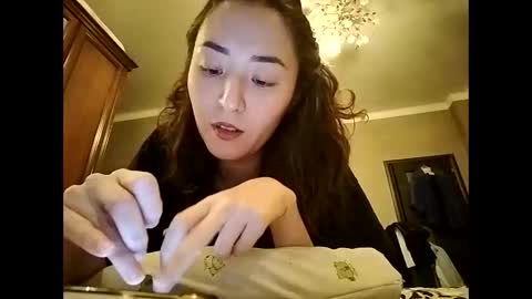 Snapshot of effy007 chatting on 9, 1, 2025 Effy online show from 9, 1, 2025