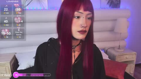 Snapshot of effycorpse chatting on 5, 2, 2025 online show from 5, 2, 2025