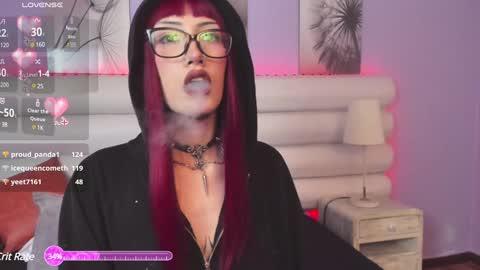 Snapshot of effycorpse chatting on 5, 2, 2025 online show from 5, 2, 2025