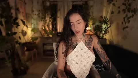 Effy online show from 29, 7, 2026