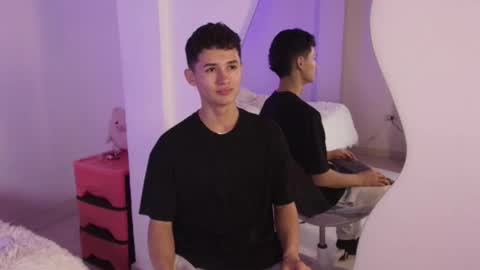 Eiden Blake online show from 3, 12, 2025