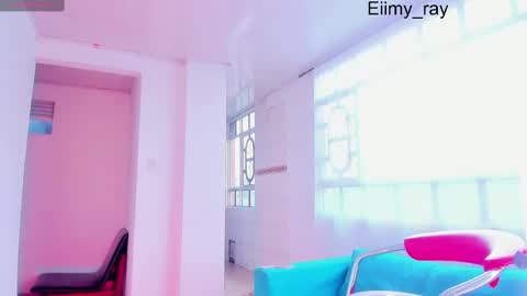 Eiimy ray  online show from 18, 2, 2025