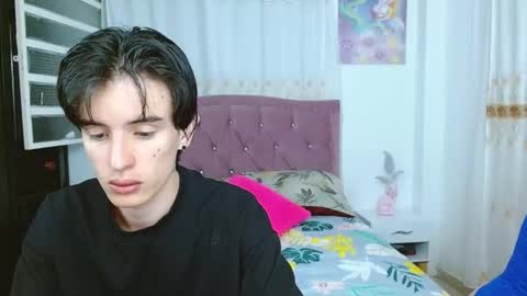 eimy_andres online show from 25, 9, 2025